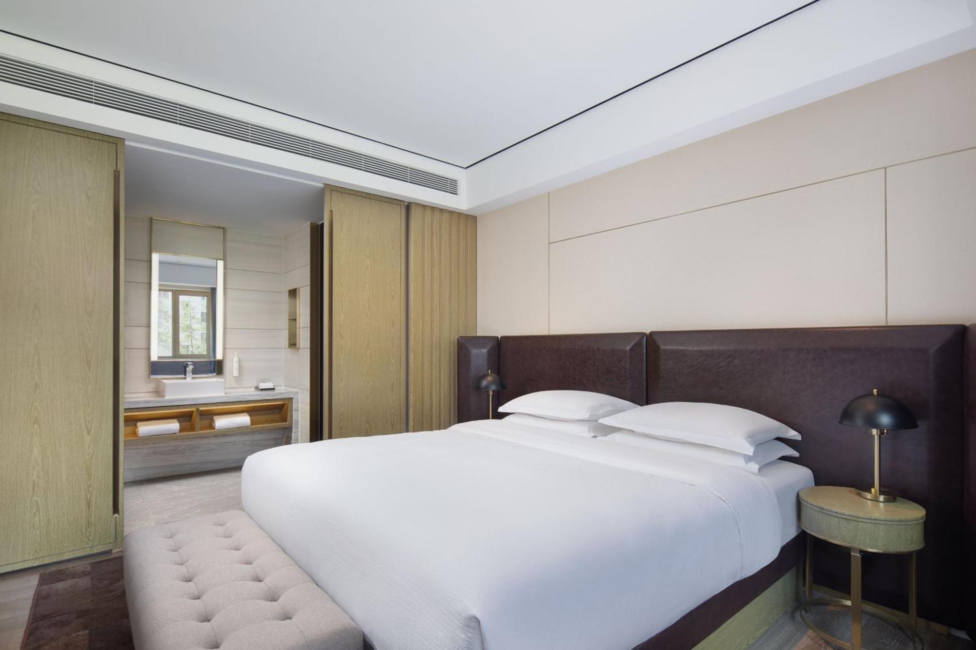 Fairfield By Marriott Beijing Olympic Sports Center Hotell Eksteriør bilde
