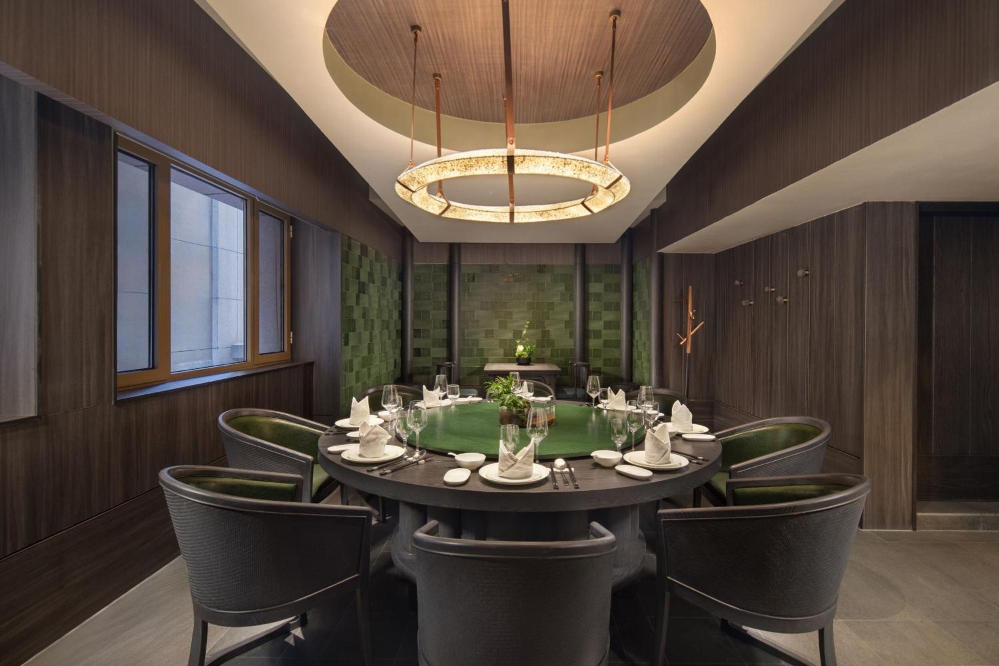 Fairfield By Marriott Beijing Olympic Sports Center Hotell Eksteriør bilde